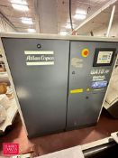 Atlas Copco 25 HP Air Compressor, Model: GA18, S/N: AP1293149 (Location: Lakewood, NJ)