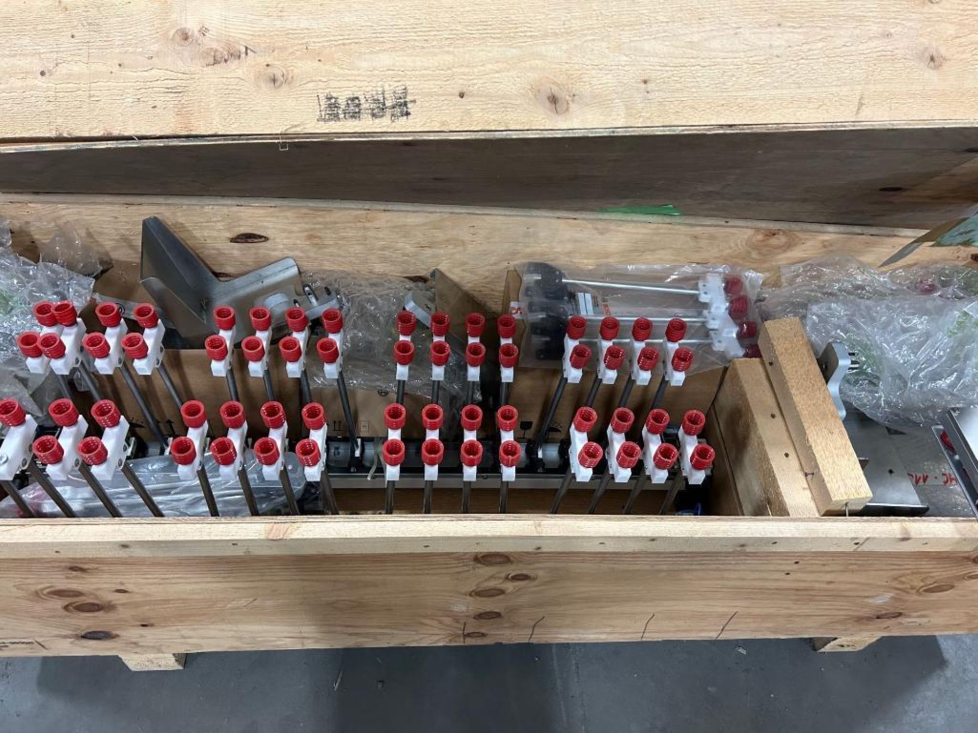 (11) Assorted Bosch 16-Arm Suction Loaders and Parts - Rigging Fee: $100 - Image 2 of 9