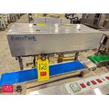 EntrePack Band Sealer with Conveyor - Rigging Fee: $50