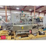 THEEGARTEN PACTEC Wrapper, Model: FPC5, S/N: FPC5006 with Vacuum Blower and Allen-Bradley PanelView