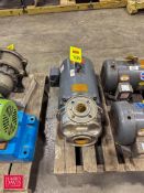 G&L Centrifugal Pump with Baldor 20" 3,525 RPM Motor - Rigging Fee: $100