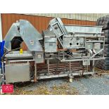 DRAKE S/S Collator Style Hot Dog Loader, Model: 2000, S/N: 00-435 - Rigging Fee: $300