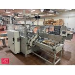 NEVER USED 2019 Pearson Case Erector, S/N: 2019CE3500537 with Nordson ProBlue 10 Glue Machine - Rigg