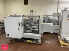 NEVER USED 2019 Pearson Case Sealer, S/N: 2019CS2500538 with Nordson ProBlue 10 Glue Machine - Riggi