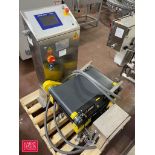 NEVER USED 2020 Mettler Toledo Checkweigher, Model: CS3600C7, S/N: C014255959 - Rigging Fee: $350