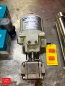 AVCO 2" 1000 Series Valve - Rigging Fee: $50