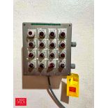 S/S Control Panel - Rigging Fee: $100