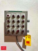 S/S Control Panel - Rigging Fee: $100