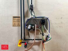 Metering Pump Station - Rigging Fee: $100