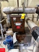 Condensate Tank, Pump and Controls - Rigging Fee: $200