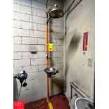 Guardian Eye Wash and Shower Station - Rigging Fee: $75
