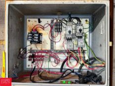 Sump Pump Control Panels with Allen-Bradley Contactors - Rigging Fee: $200