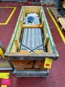 S/S Plate Heat Exchanger Plates - Rigging Fee: $50