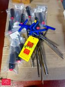 Assorted Wrenches - Rigging Fee: $50