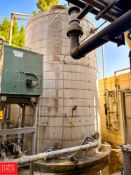 8,000 Gallon Water Storage Tank - Rigging Fee: $6,500
