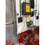 RMC Boot Sanitizer, Model: F-29 - Rigging Fee: $1,500