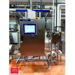 2015 Tetra Pak Tetra Alfast Online Standardization System, S/N: T5845440614 with Touch Screen HMI, S