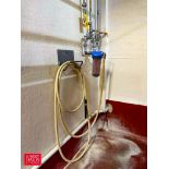 Hose Station with Nozzle, Filter and Valves - Rigging Fee: $150