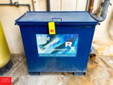 StormwaterRx Water Filter - Rigging Fee: $250