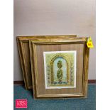 Framed Prints - Rigging Fee: $75