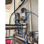 (6) S/S Air Valves, (3) Check Ball and Assorted Butterfly Valves, (9) Flowverter Stations, Jumpers a