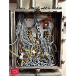 Communication Cable S/S Junction Panels - Rigging Fee: $200