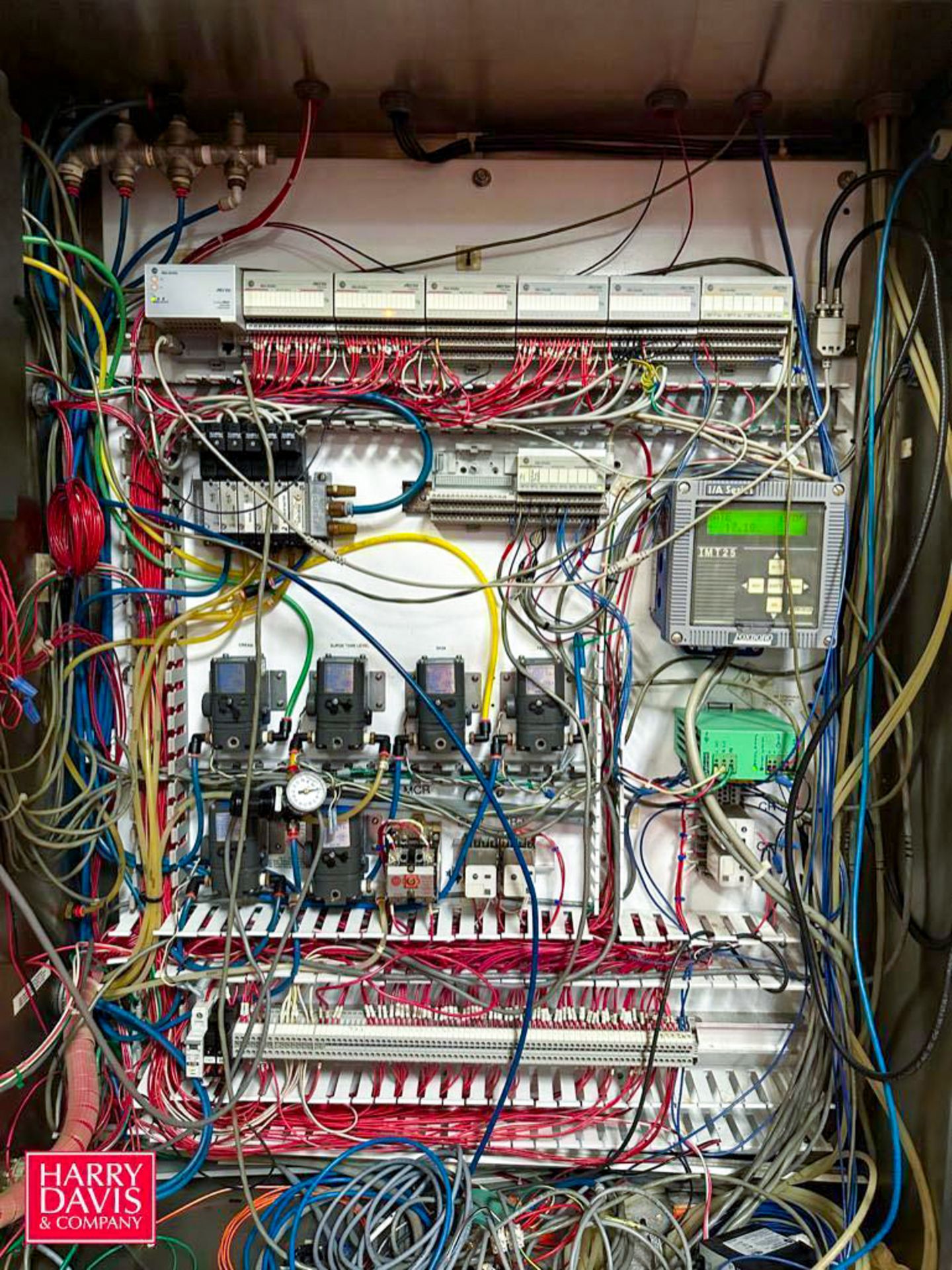 APV 6,000 GPH Pasteurization System with 4-Zone S/S Plate Heat Exchanger, Model: R51, Nested S/S Hol - Image 11 of 11