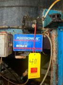 Positronic Ecolab Pump (Subject to BULK BID: Lot 400) - Rigging Fee: $150