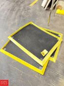 Floor Sanitation Mats - Rigging Fee: $50