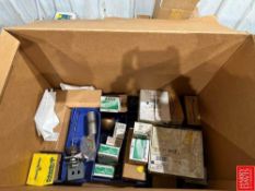 Assorted Boiler Parts - Rigging Fee: $65