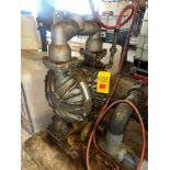Diaphragm Pump: 4" Inlet/Outlet (Subject to BULK BID: Lot 400) - Rigging Fee: $75