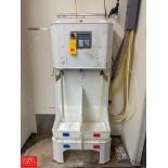 ALX-ELITE Poly Chemical Dispensing Tower - Rigging Fee: $160