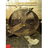 Extreme Air 32" Floor Fan - Rigging Fee: $75