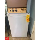 Danby Mini Refrigerator - Rigging Fee: $100