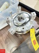 S/S High Shear Pump Head - Rigging Fee: $50