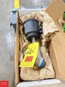 2" 2-Way Auxiliary Pilot Control Valve - Rigging Fee: $50