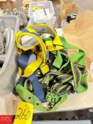 Safety Harnesses - Rigging Fee: $45