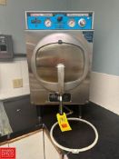 Market Forge Sterilmatic Autoclave - Rigging Fee: $40