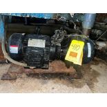 Self-Priming Gorman Rupp Centrifugal Pump with 5 HP Motor (Subject to BULK BID: Lot 400)