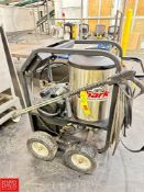 Shark Pressure Washer, 1,000 PSI - Rigging Fee: $50