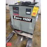Ferro 1500 36 Volt Battery Charger (Subject to Seller's Confirmation) - Rigging Fee: $75