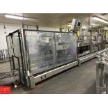 Hartness International High-Speed Top-Load Servo Case Packer, Model: 2800, S/N: 28-149 with