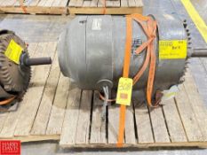 AAG 30 HP 900 RPM Motor - Rigging Fee: $50