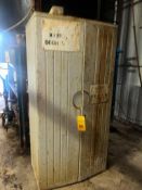 Cabinet with Contents (Subject to BULK BID: Lot 400) - Rigging Fee: $500