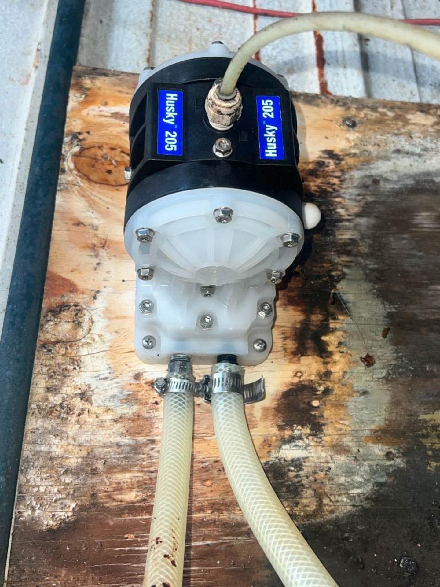 (5) Husky 205 Dosing Pumps (Subject to BULK BID: Lot 400) - Rigging Fee: $75 - Image 2 of 6