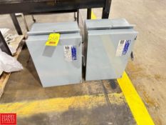 Square D I Line 200 Amp, 800 Volt Disconnects - Rigging Fee: $75