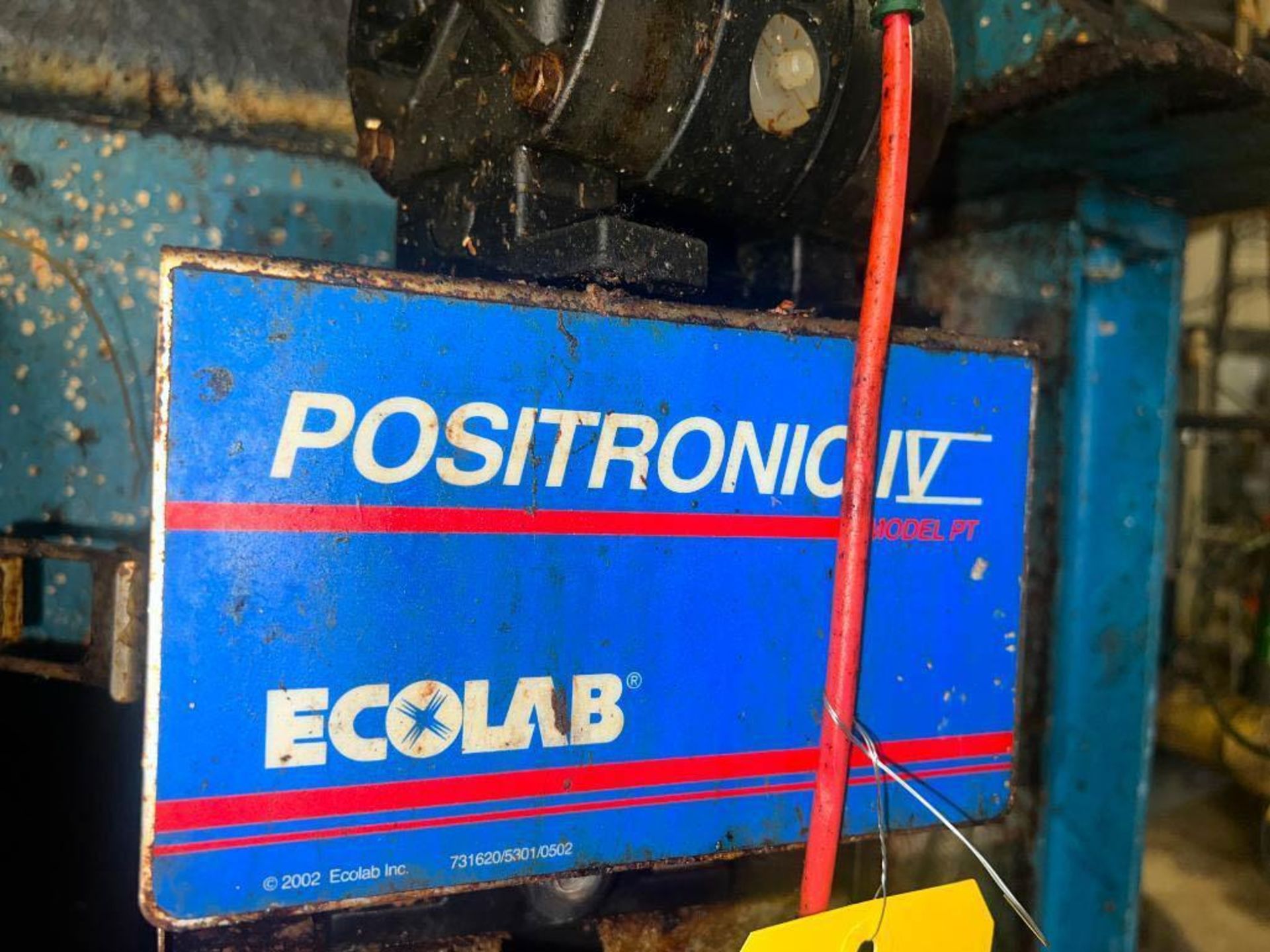 Positronic Ecolab Pump (Subject to BULK BID: Lot 400) - Rigging Fee: $150 - Image 2 of 2