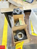 APV Positive Pump Impellers - Rigging Fee: $50