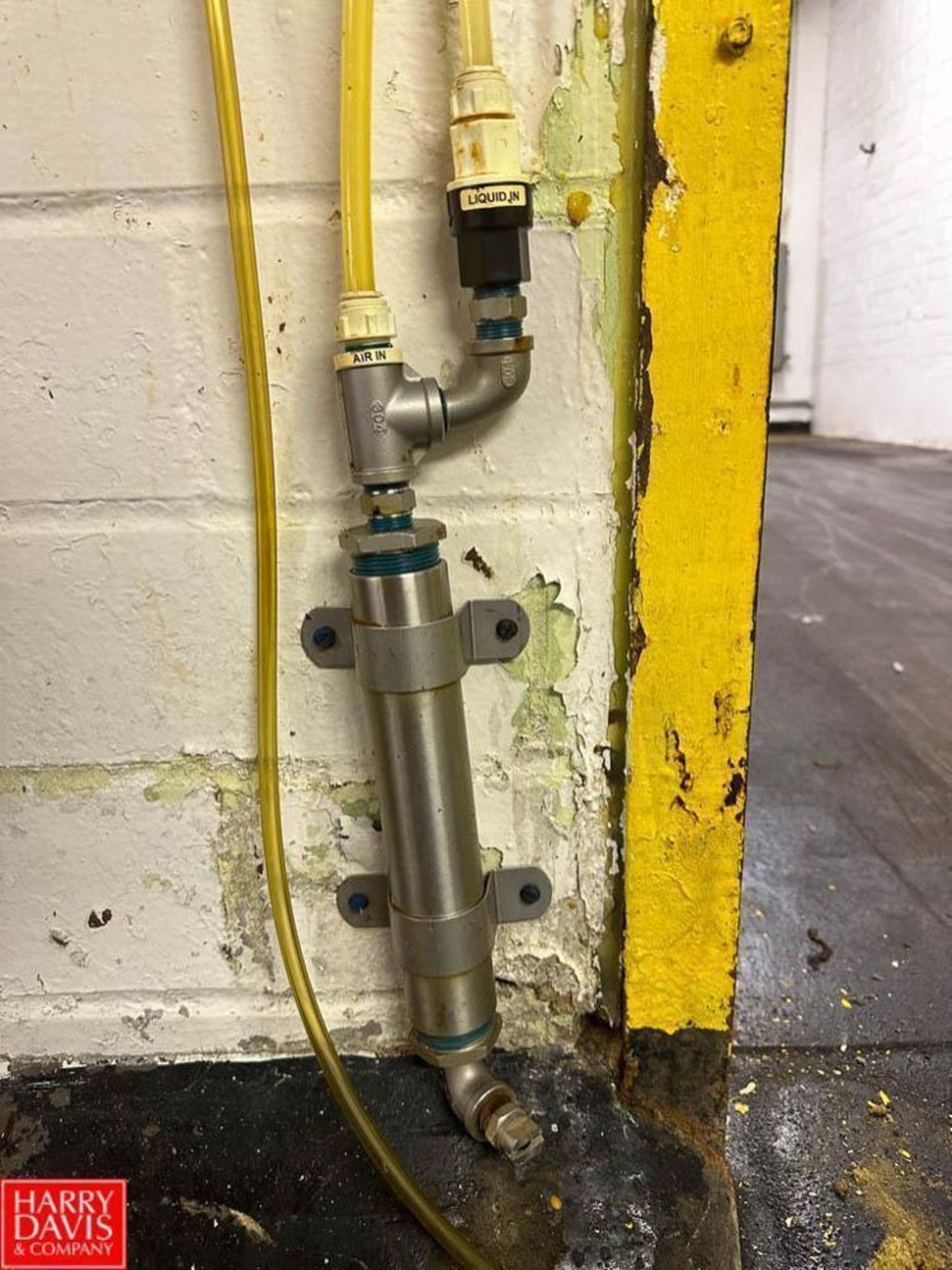 Sanitizing Foaming Stations and Boot Foamer - Rigging Fee: $120 - Image 3 of 3