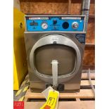 Market Forge Sterilmatic Autoclave - Rigging Fee: $50